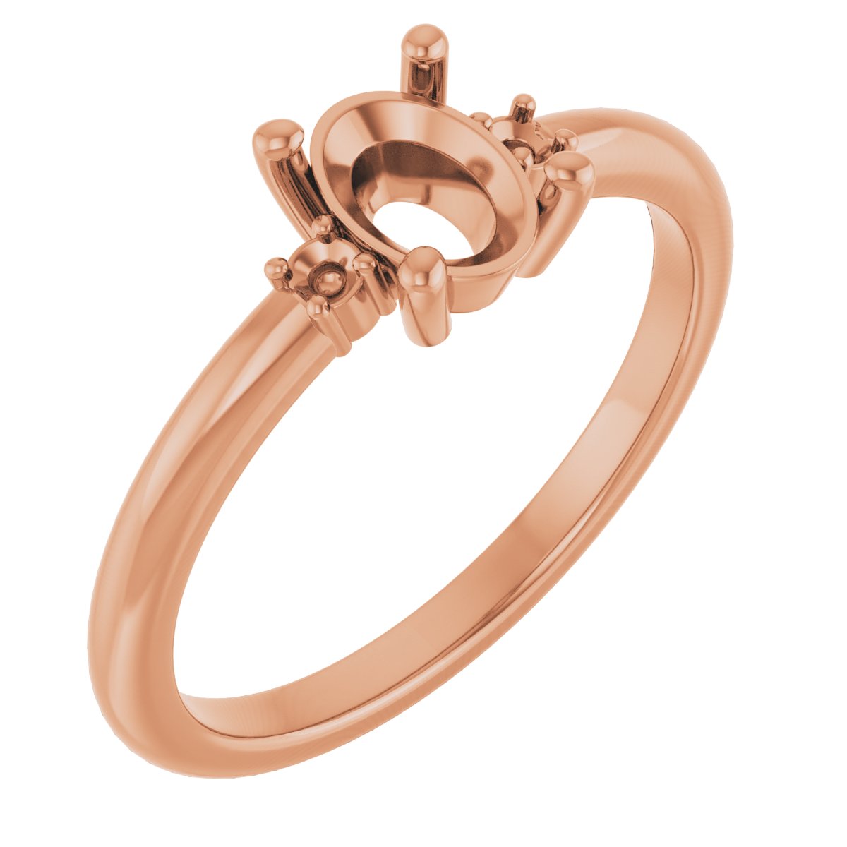 Accented Ring