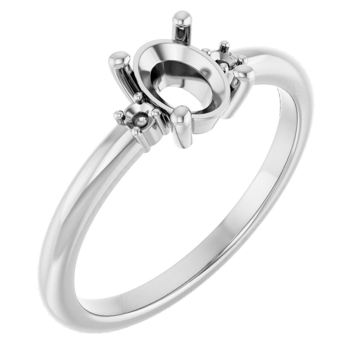 Accented Ring