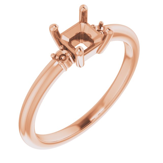 Accented Ring