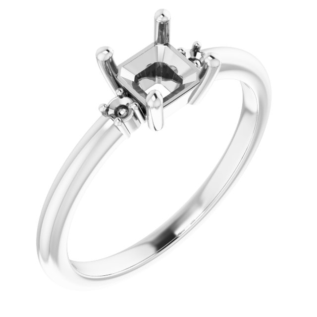Accented Ring