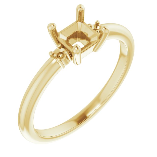 Accented Ring
