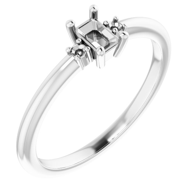 Accented Ring