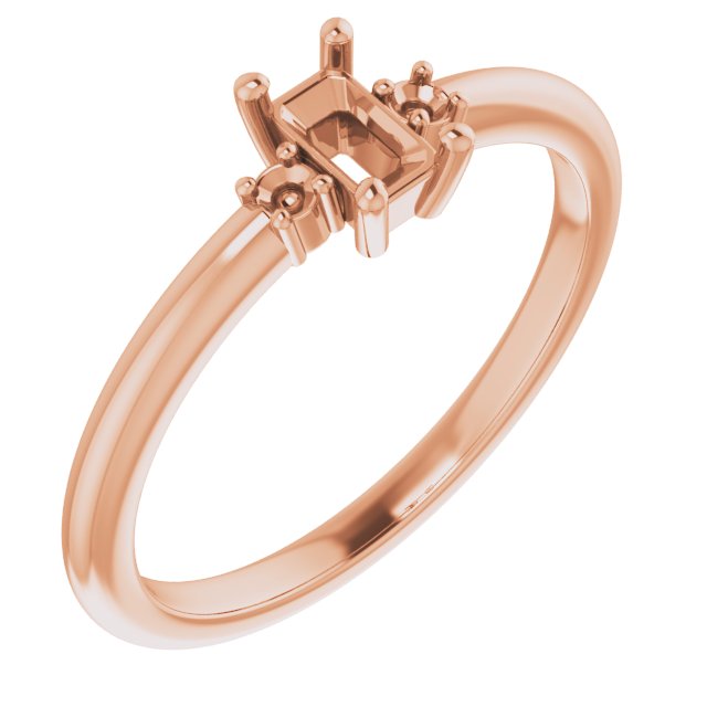 Accented Ring
