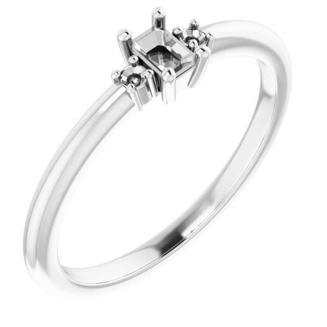 Accented Ring