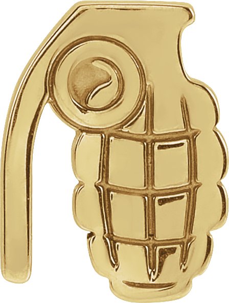 Hand Grenade Trim