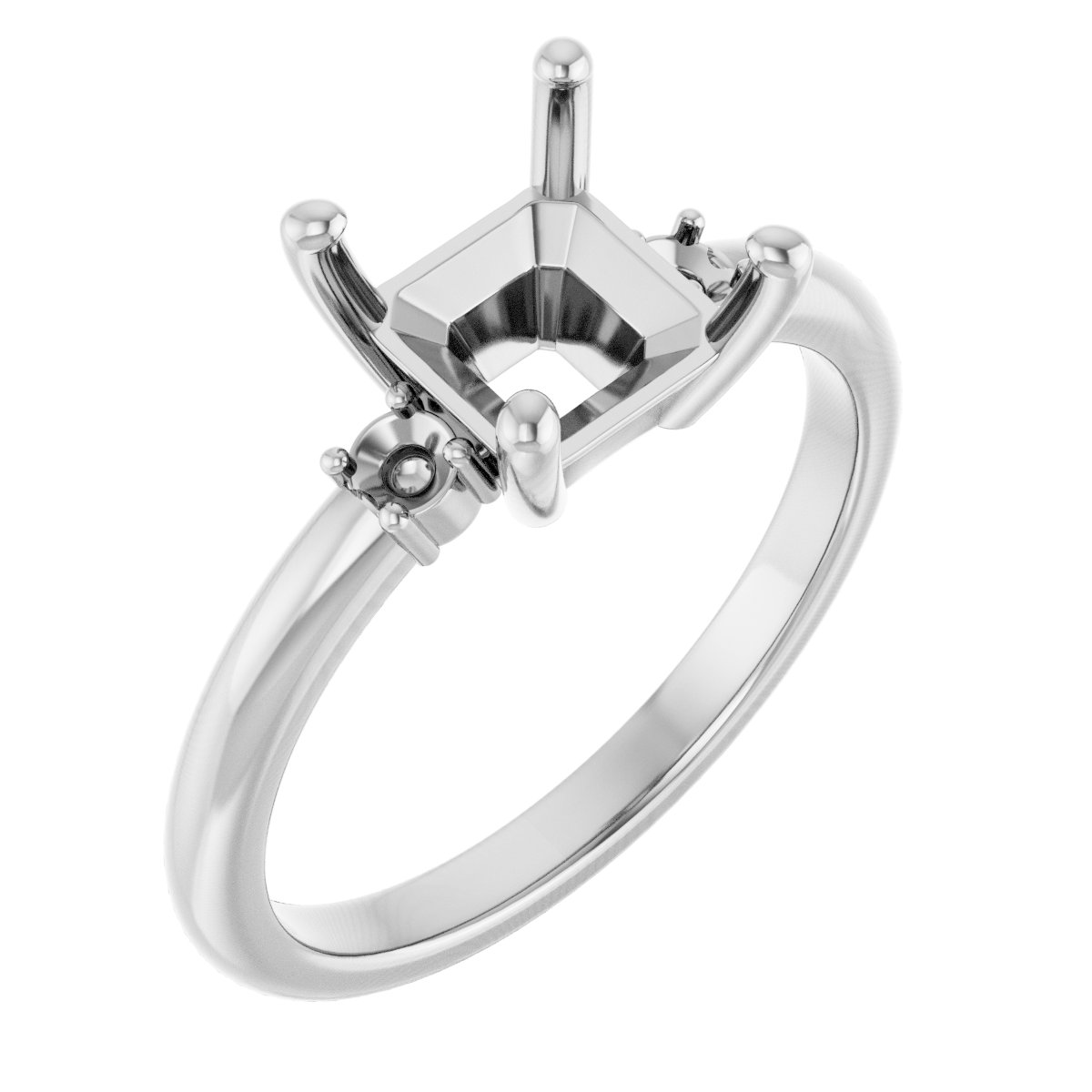 Accented Ring