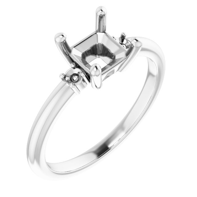 Accented Ring