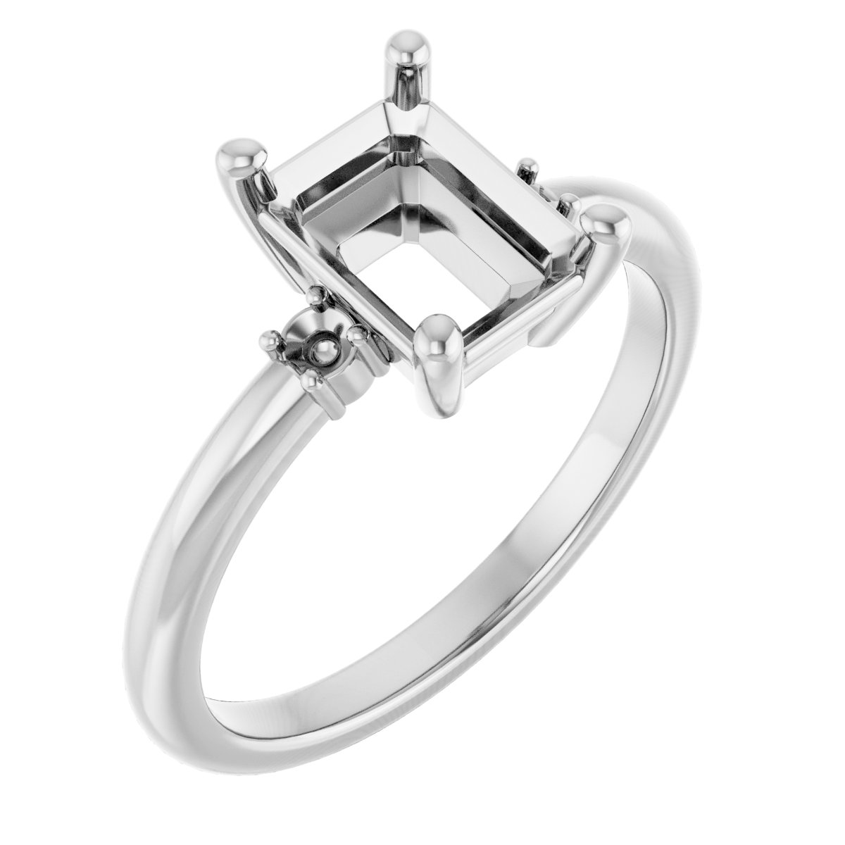 Accented Ring