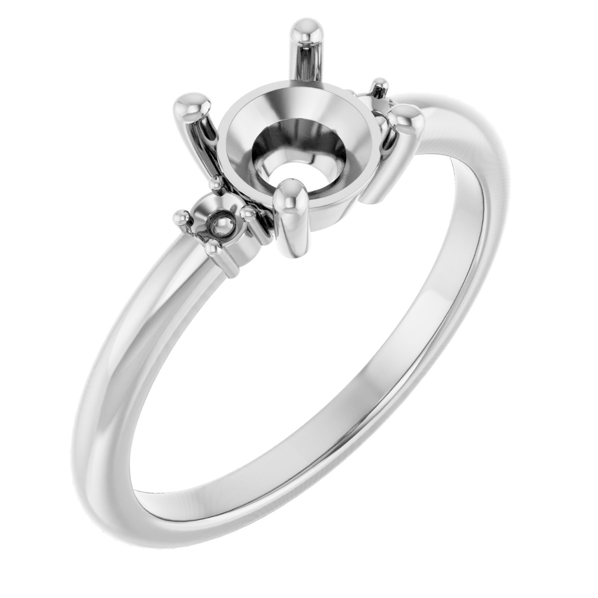 Accented Ring