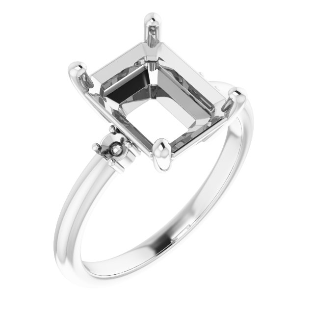 Accented Ring