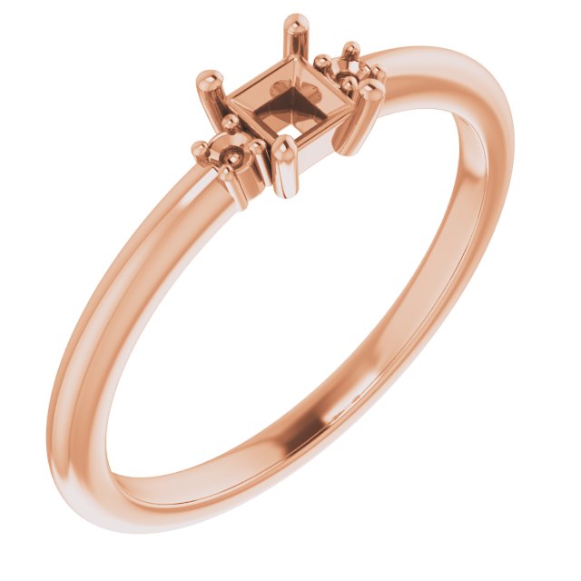 Accented Ring