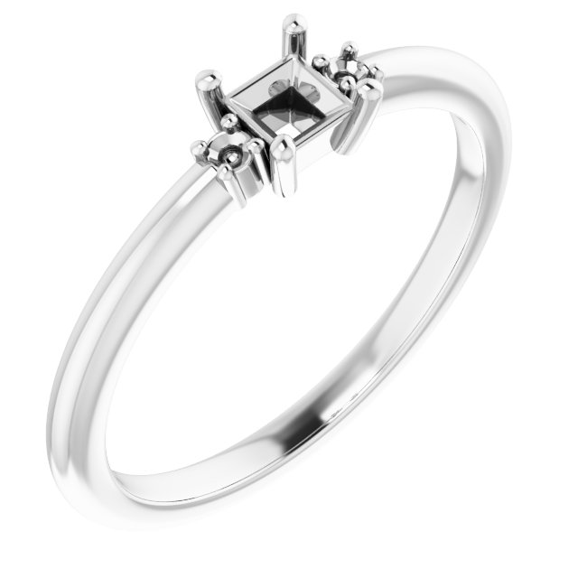 Accented Ring