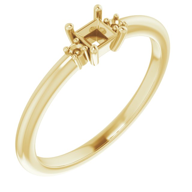 Accented Ring