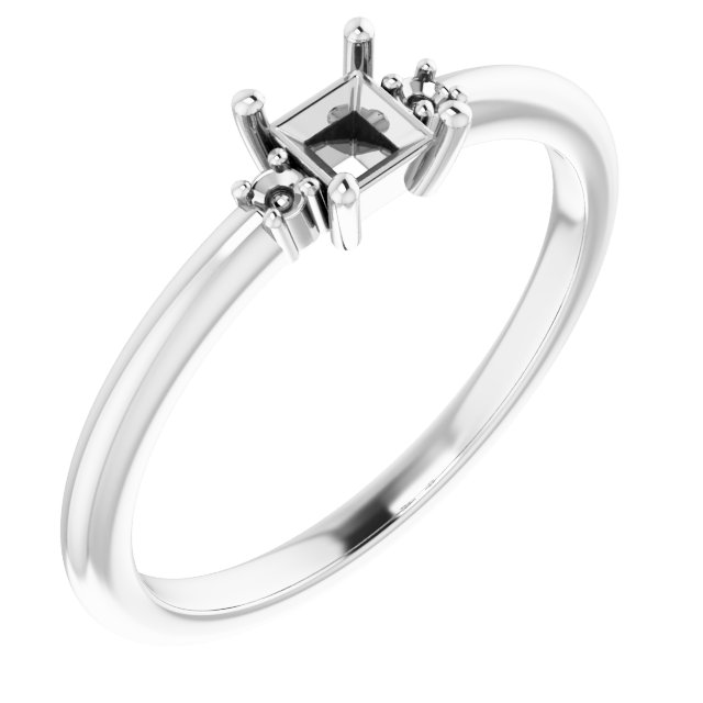 Accented Ring