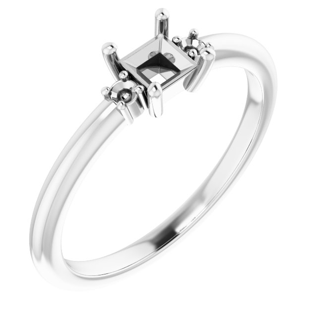 Accented Ring
