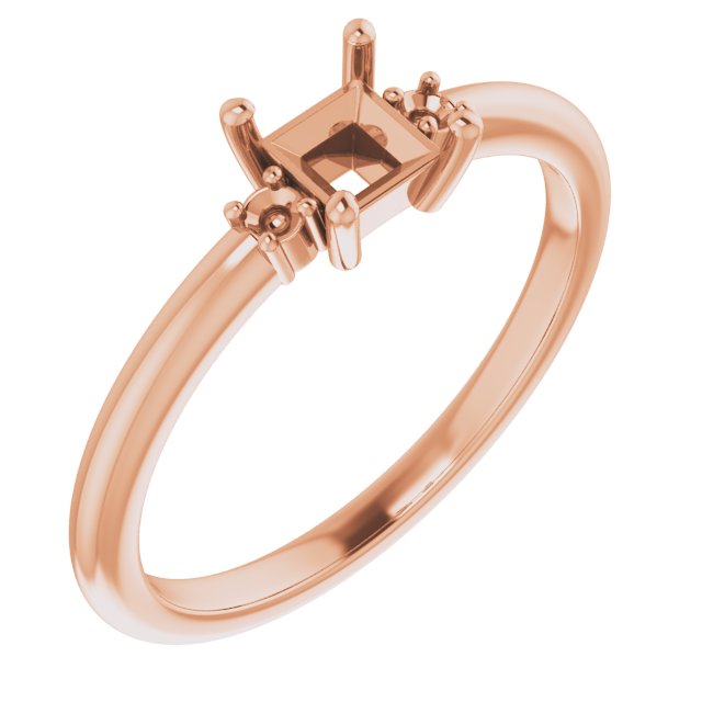 Accented Ring