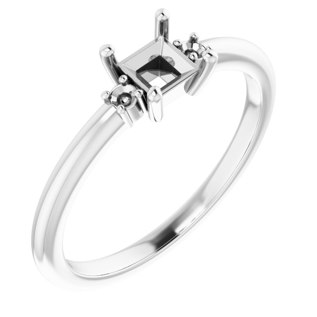 Accented Ring