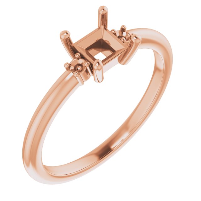 Accented Ring