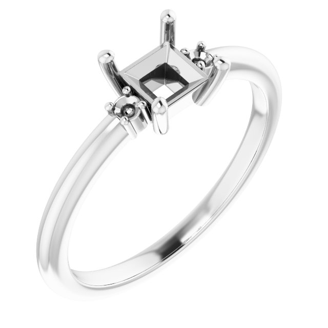 Accented Ring