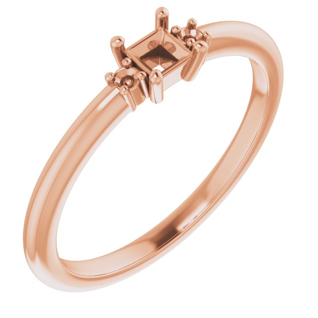 Accented Ring