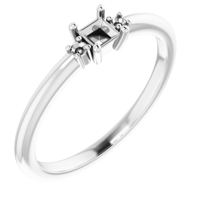 Accented Ring