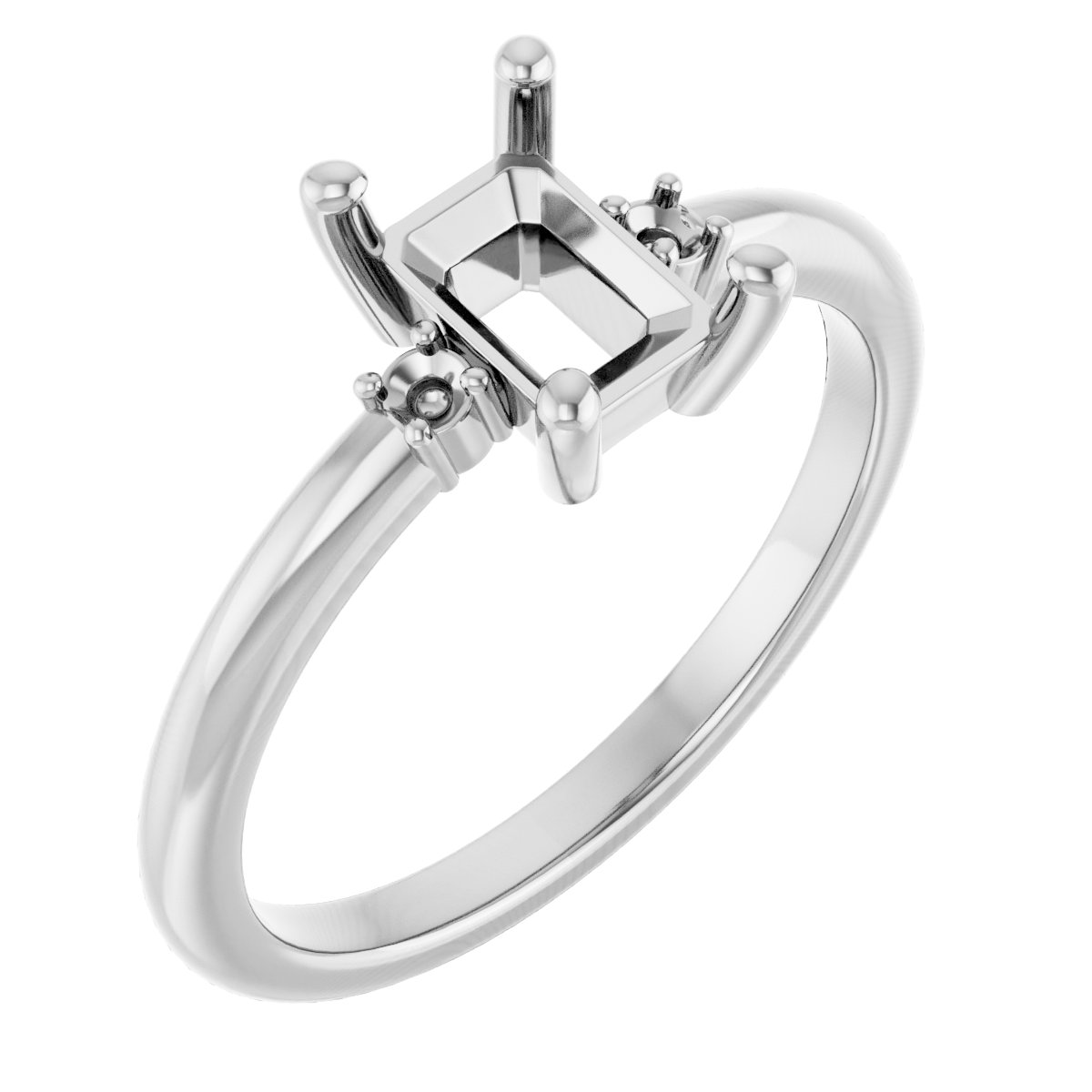 Accented Ring