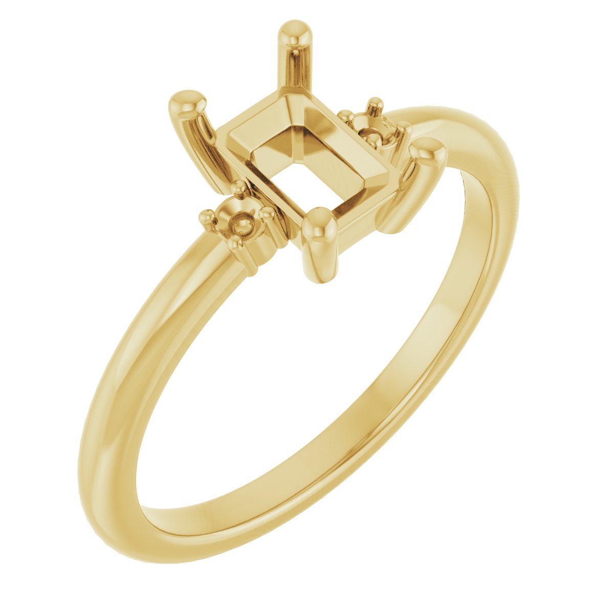 Accented Ring
