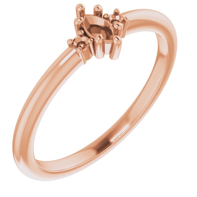 Accented Ring