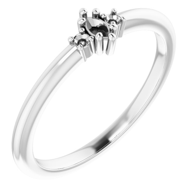 Accented Ring