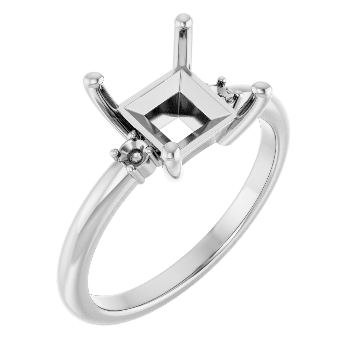 Accented Ring