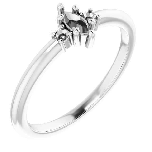 Accented Ring