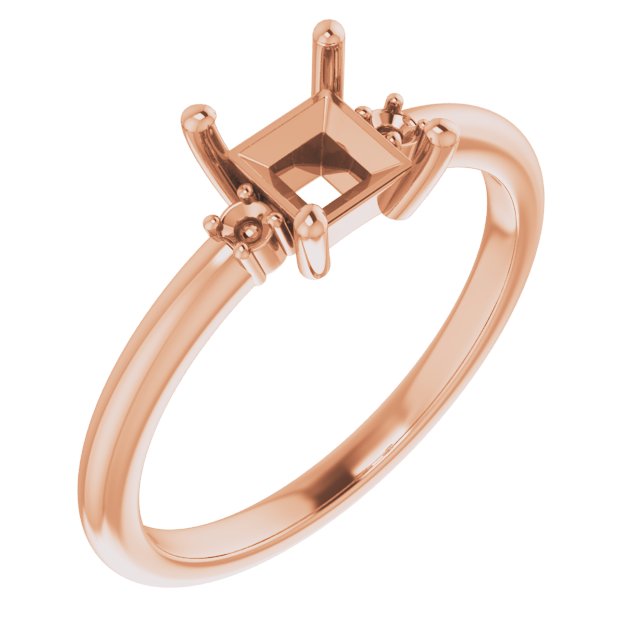 Accented Ring