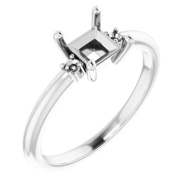 Accented Ring