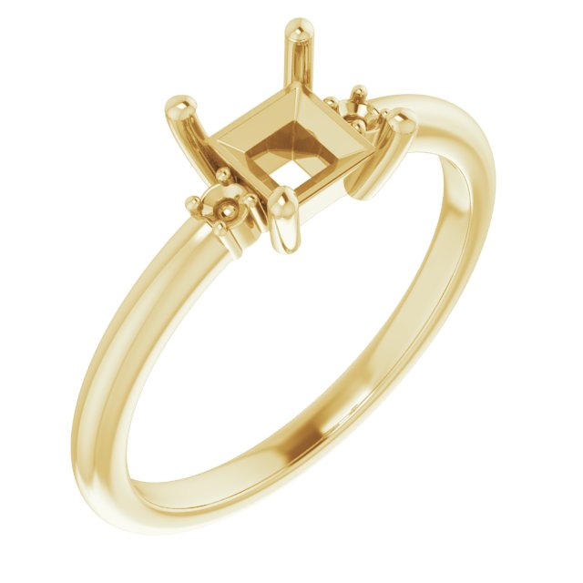 Accented Ring