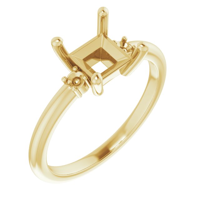 Accented Ring