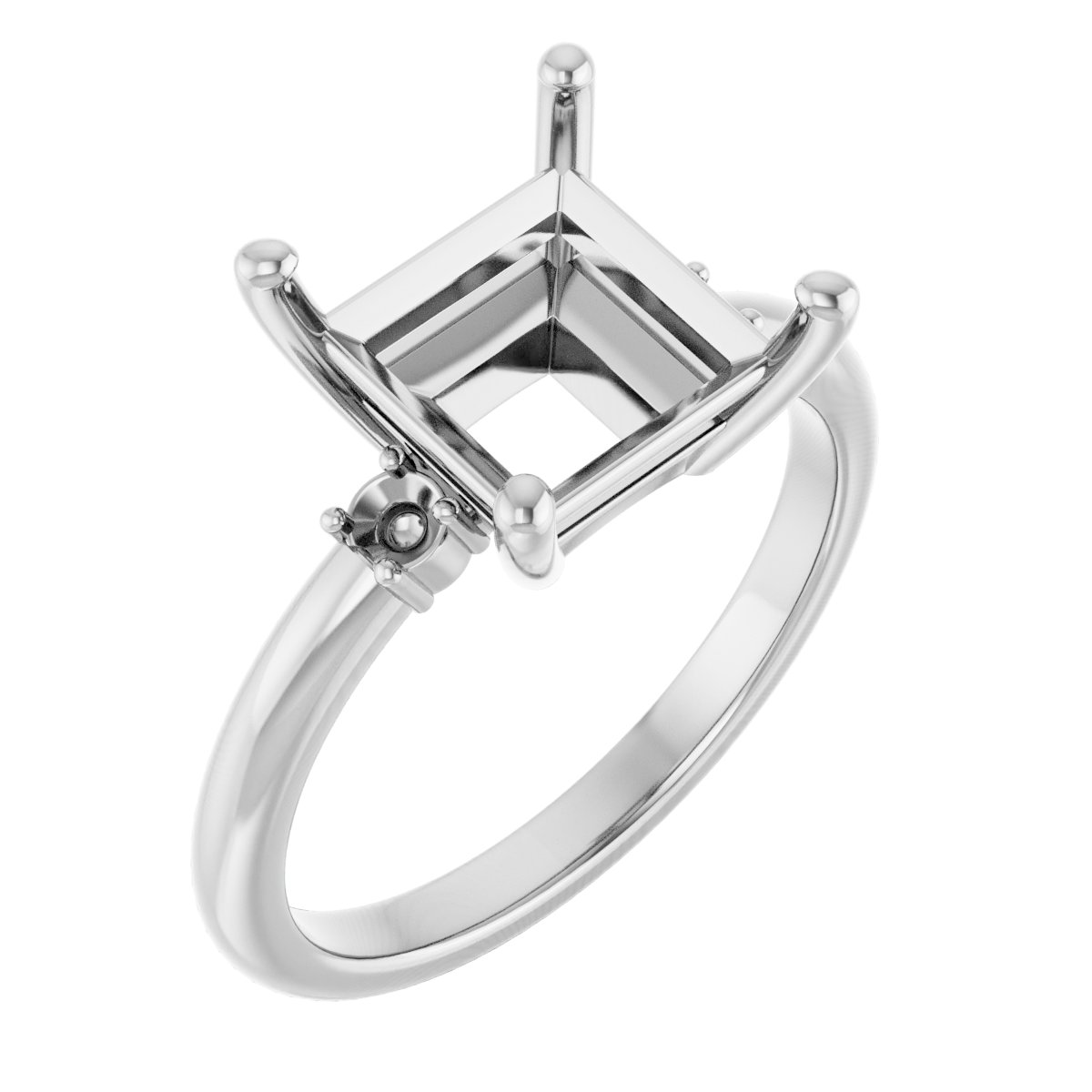 Accented Ring