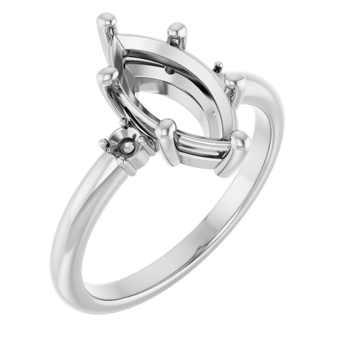 Accented Ring