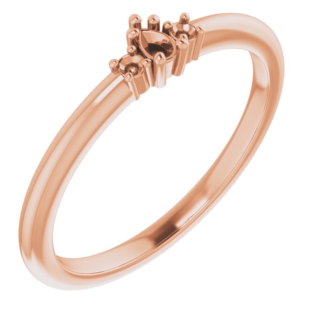 Accented Ring
