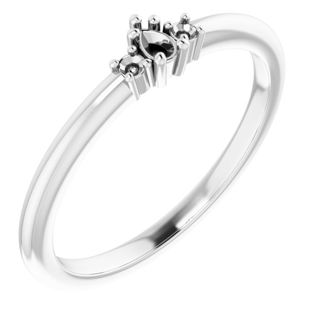 Accented Ring