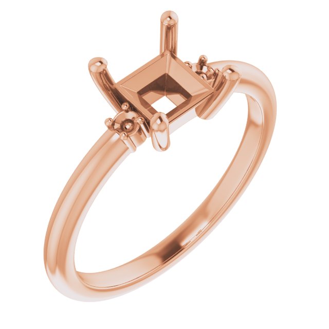 Accented Ring