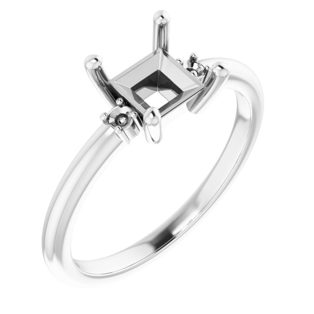 Accented Ring