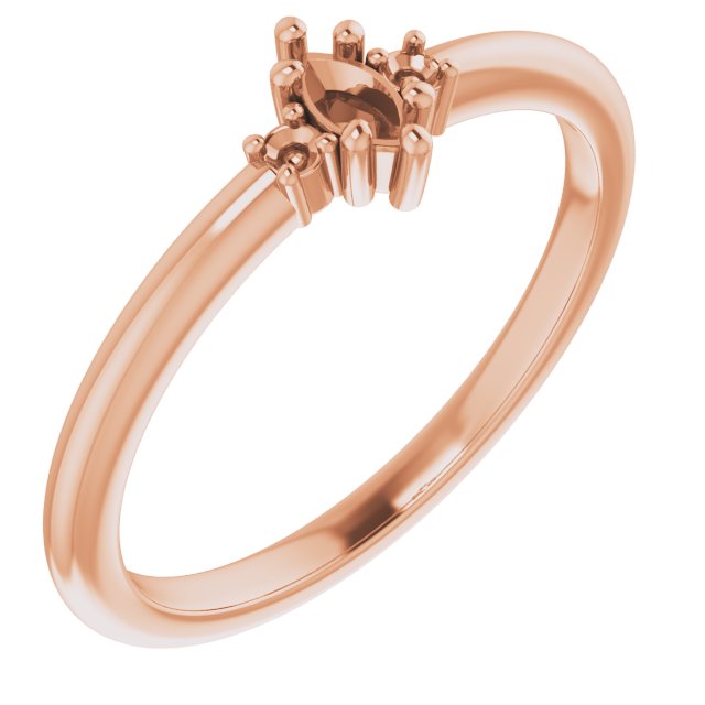 Accented Ring