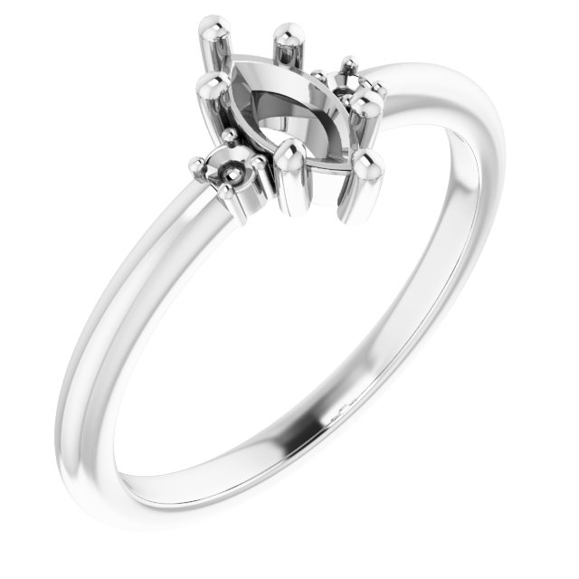 Accented Ring