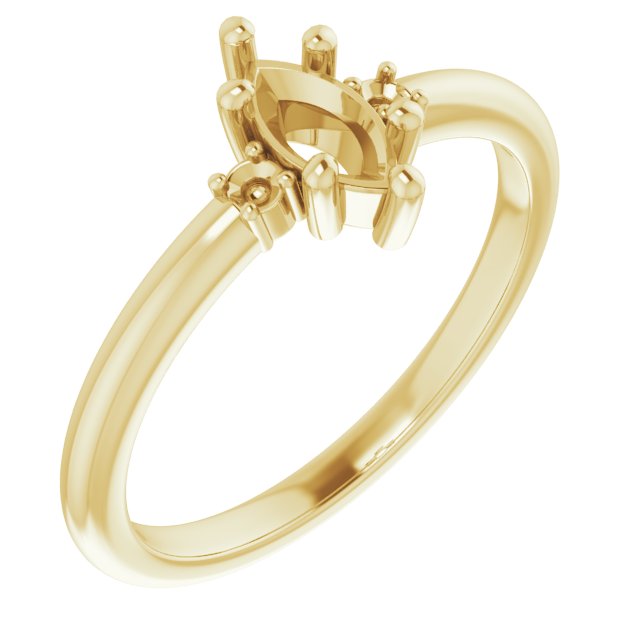Accented Ring