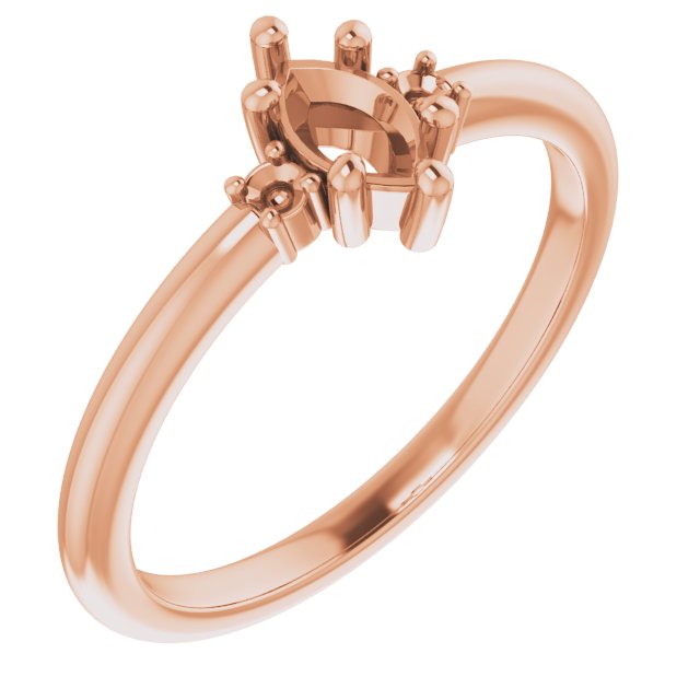 Accented Ring