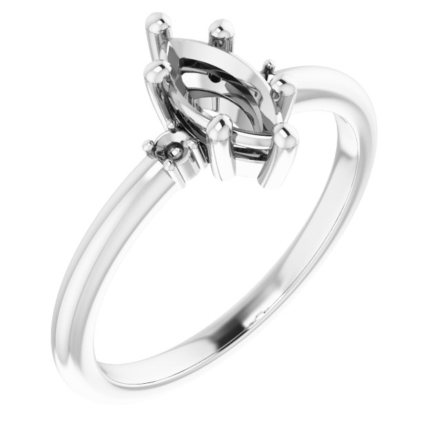 Accented Ring