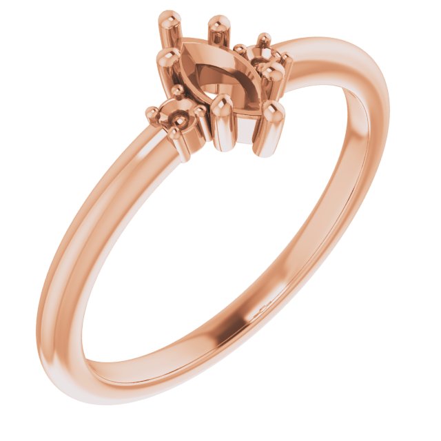 Accented Ring