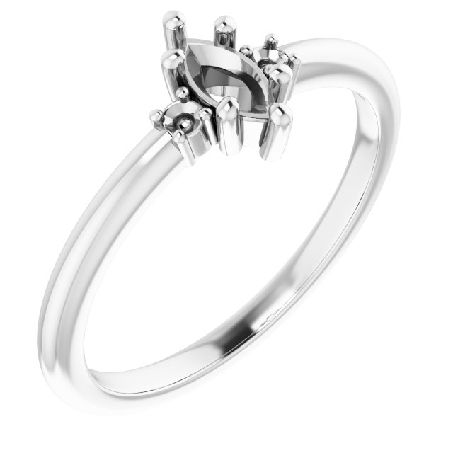 Accented Ring