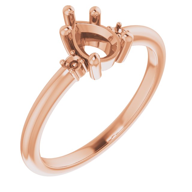 Accented Ring