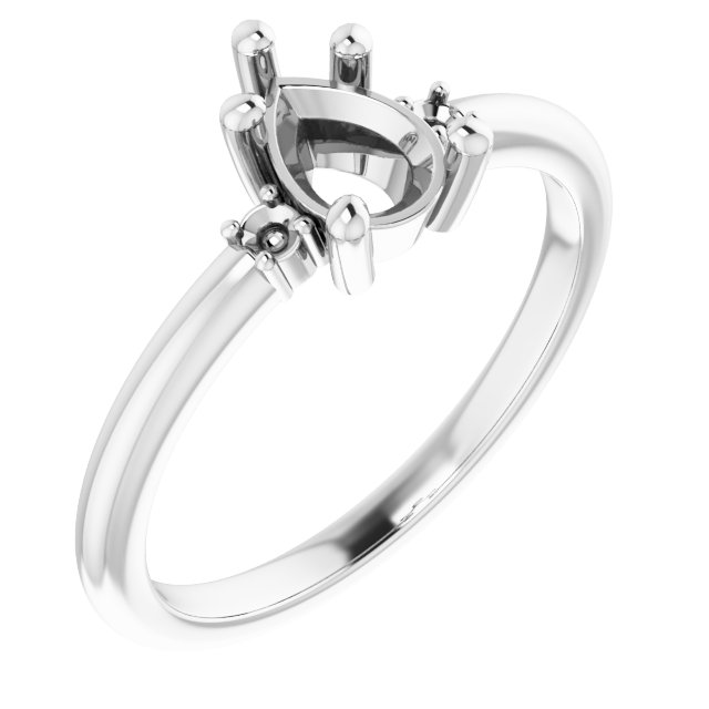 Accented Ring